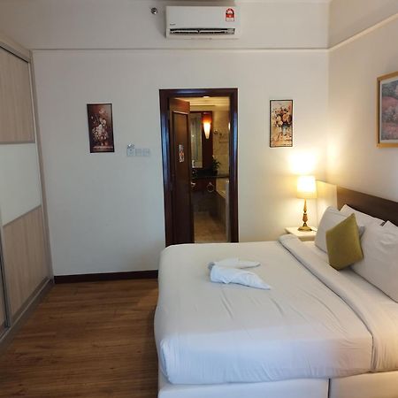 Bintang Royal Casa Suites Times Square Kl Куала-Лумпур Екстер'єр фото