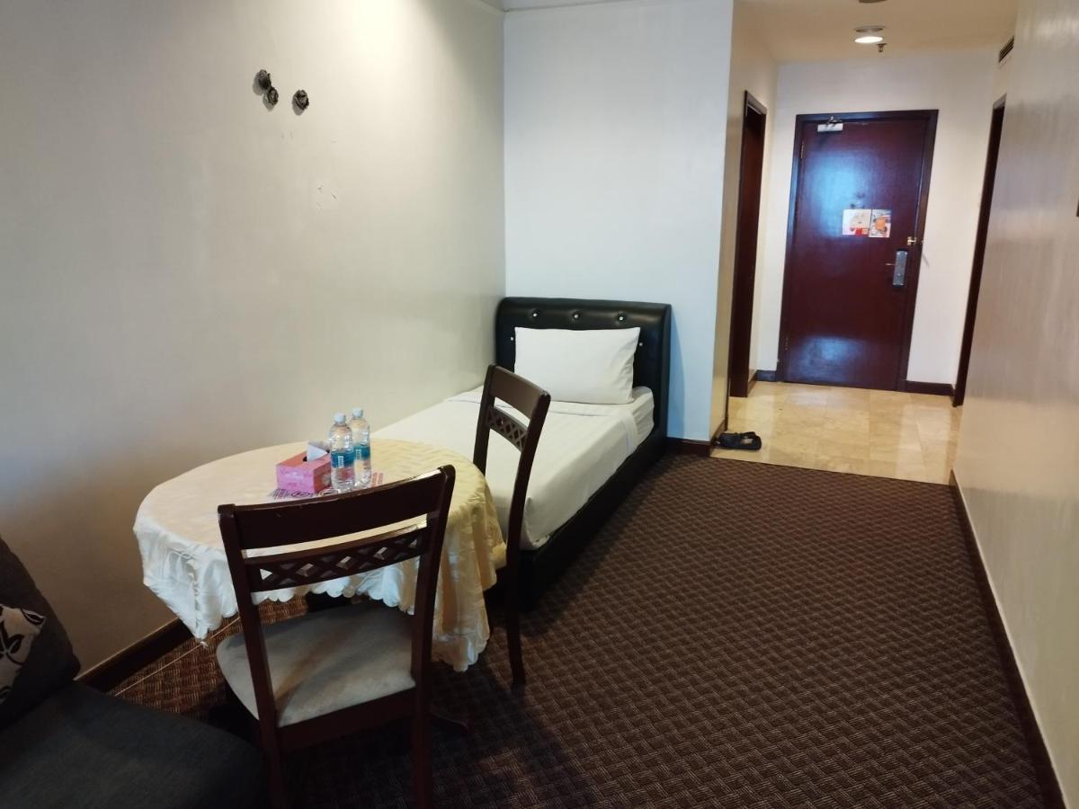 Bintang Royal Casa Suites Times Square Kl Куала-Лумпур Екстер'єр фото