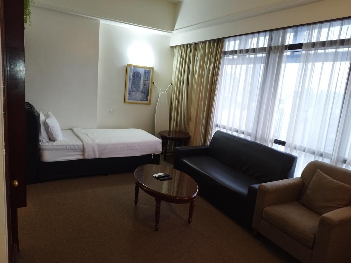 Bintang Royal Casa Suites Times Square Kl Куала-Лумпур Екстер'єр фото