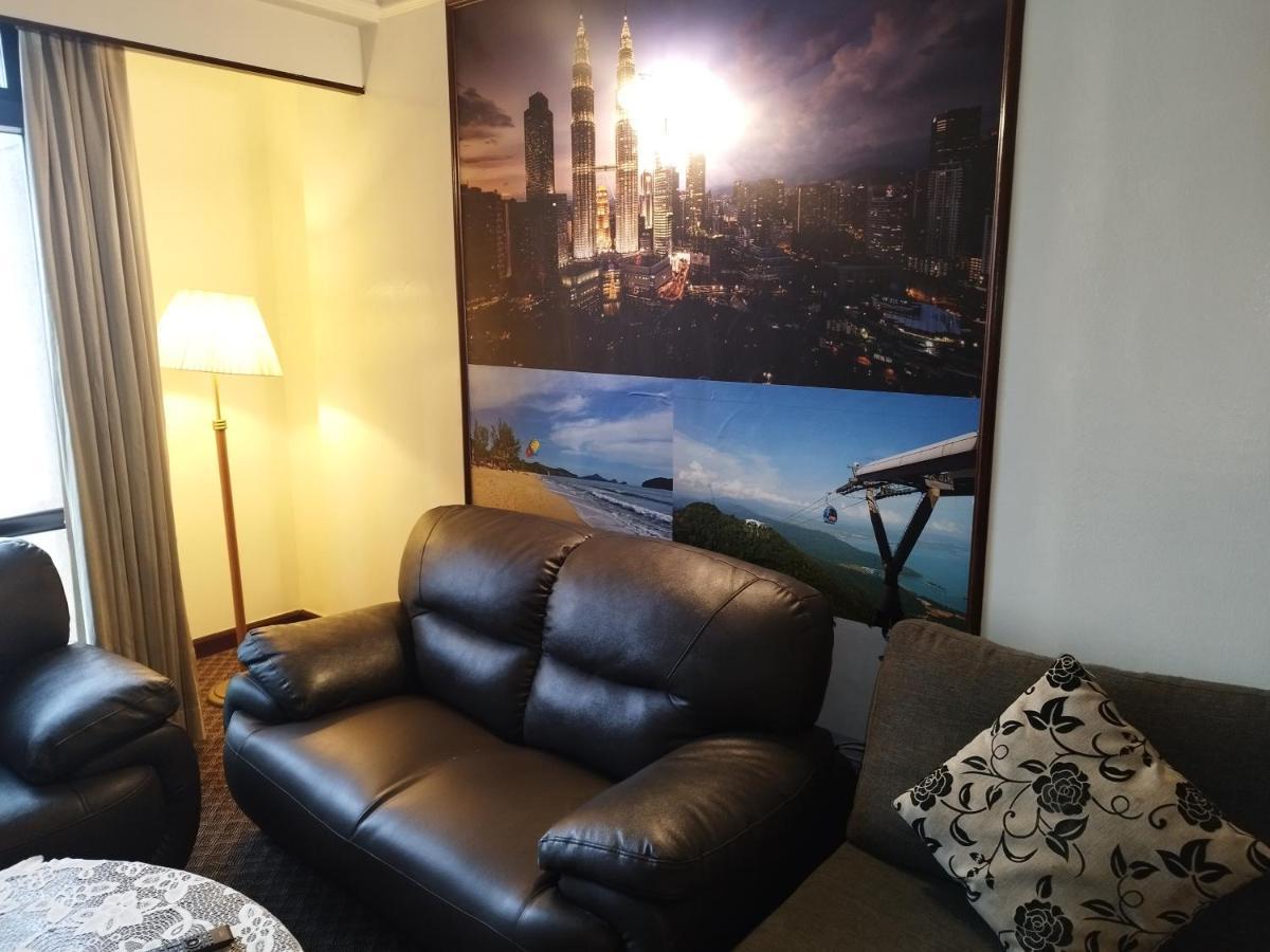 Bintang Royal Casa Suites Times Square Kl Куала-Лумпур Екстер'єр фото