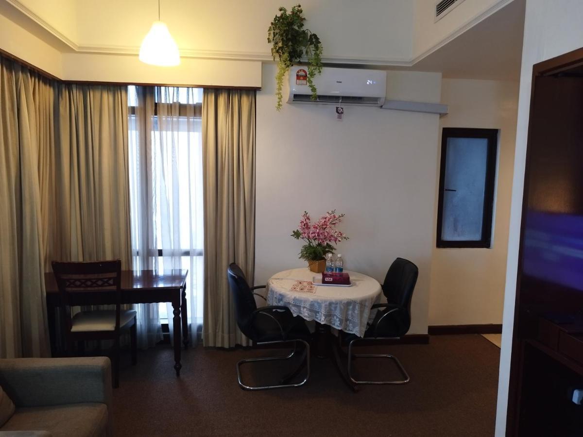 Bintang Royal Casa Suites Times Square Kl Куала-Лумпур Екстер'єр фото