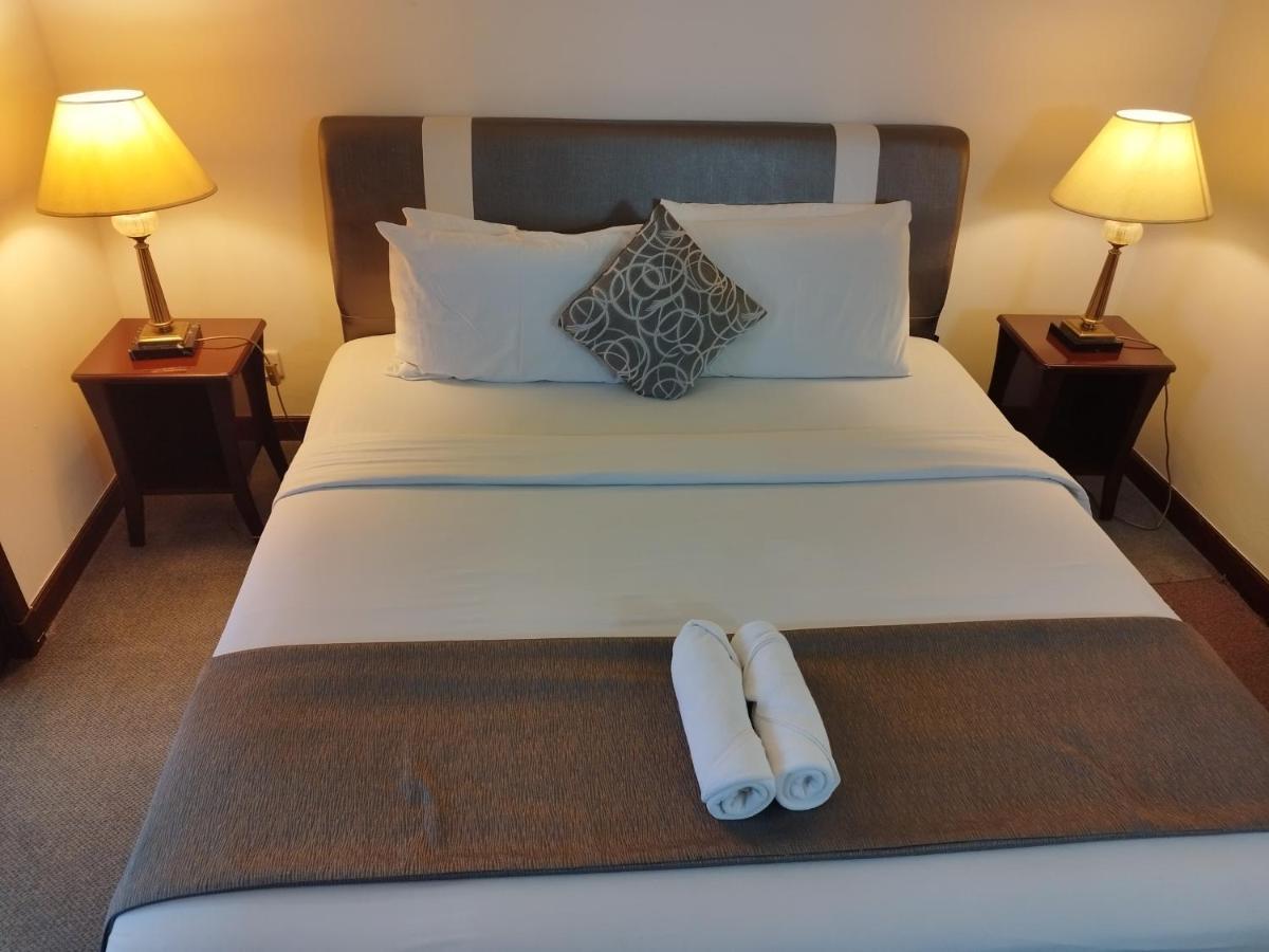 Bintang Royal Casa Suites Times Square Kl Куала-Лумпур Екстер'єр фото