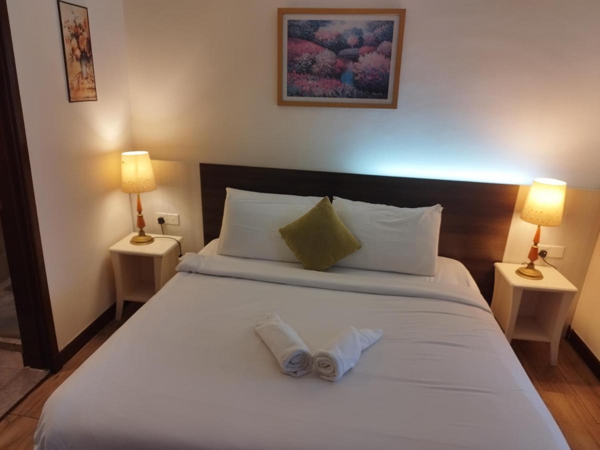 Bintang Royal Casa Suites Times Square Kl Куала-Лумпур Екстер'єр фото