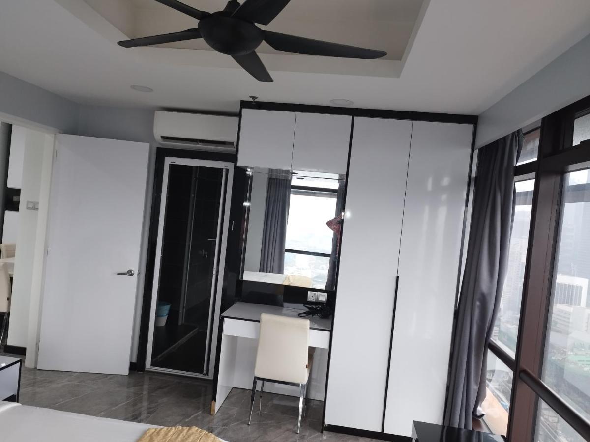 Bintang Royal Casa Suites Times Square Kl Куала-Лумпур Екстер'єр фото