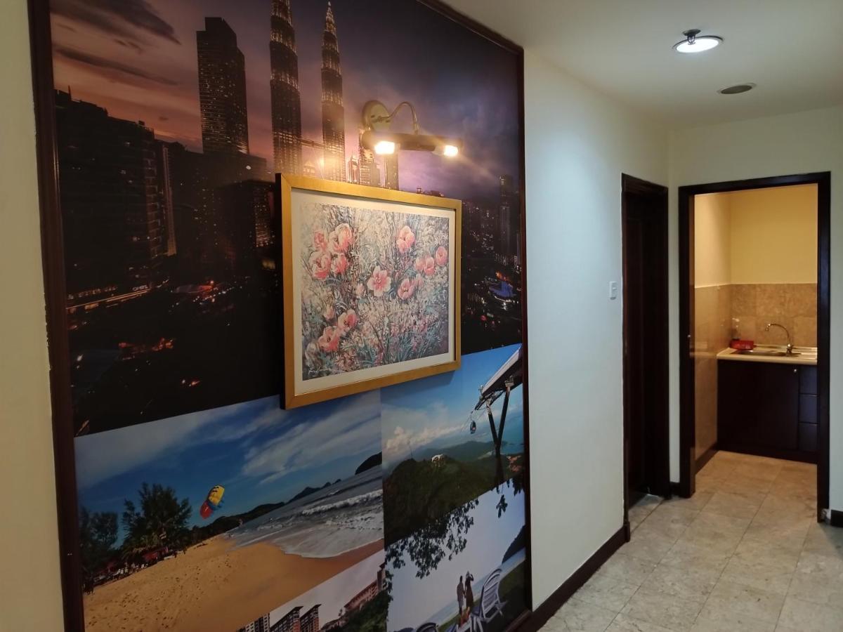 Bintang Royal Casa Suites Times Square Kl Куала-Лумпур Екстер'єр фото