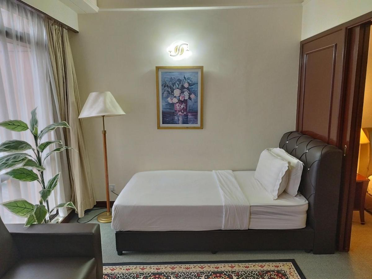 Bintang Royal Casa Suites Times Square Kl Куала-Лумпур Екстер'єр фото