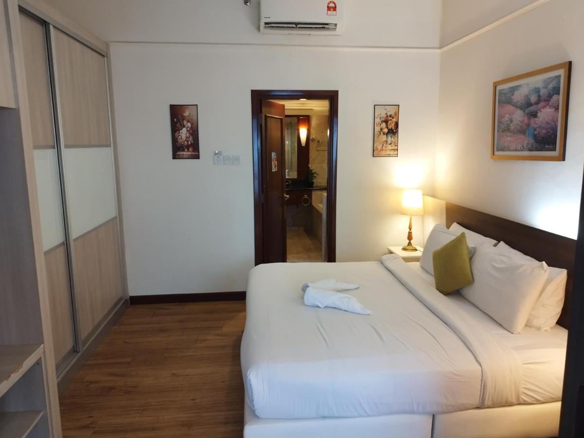 Bintang Royal Casa Suites Times Square Kl Куала-Лумпур Екстер'єр фото