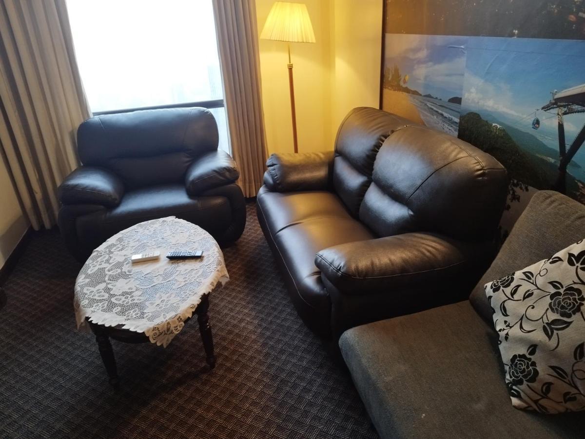 Bintang Royal Casa Suites Times Square Kl Куала-Лумпур Екстер'єр фото