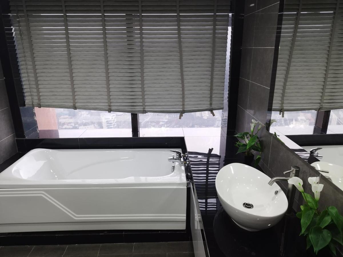 Bintang Royal Casa Suites Times Square Kl Куала-Лумпур Екстер'єр фото