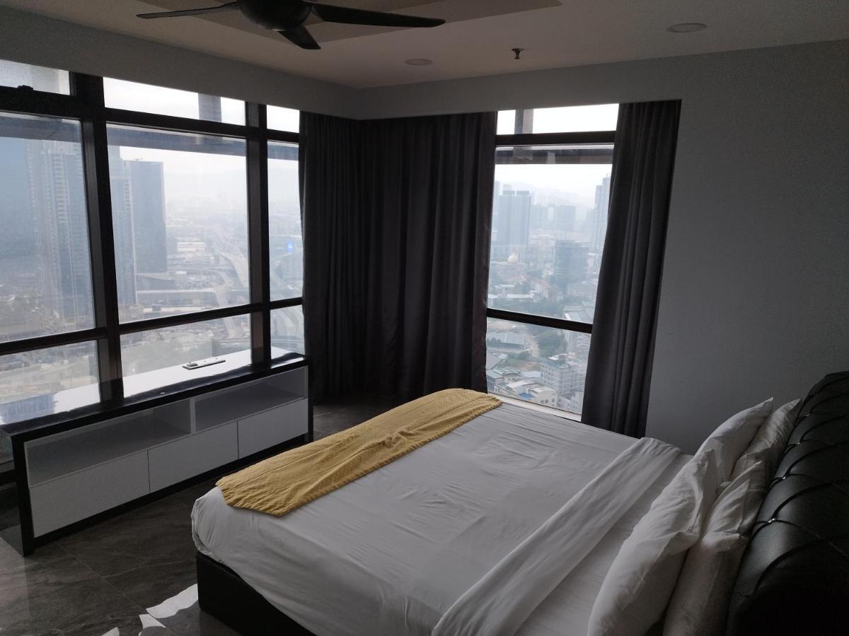 Bintang Royal Casa Suites Times Square Kl Куала-Лумпур Екстер'єр фото