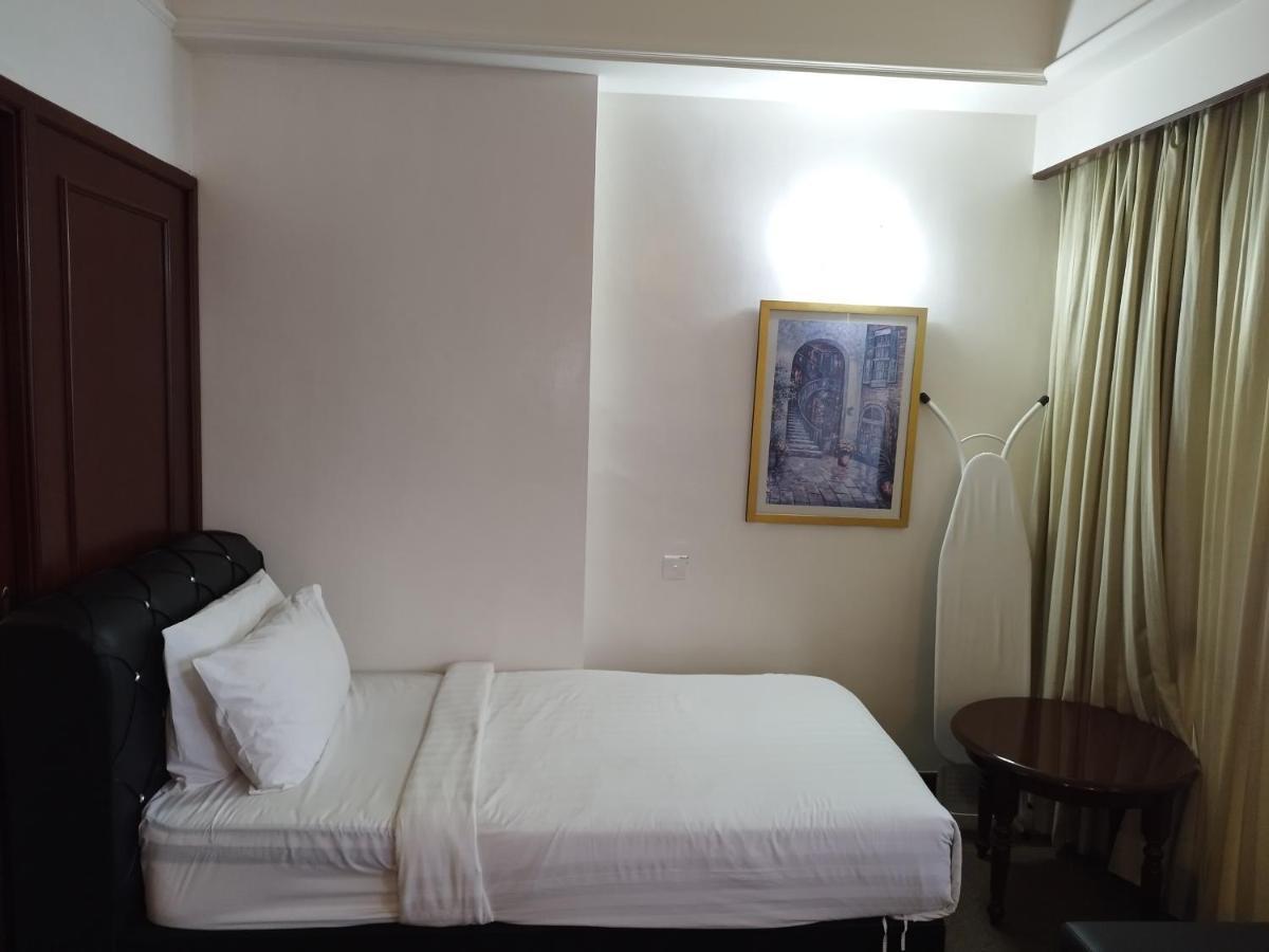 Bintang Royal Casa Suites Times Square Kl Куала-Лумпур Екстер'єр фото