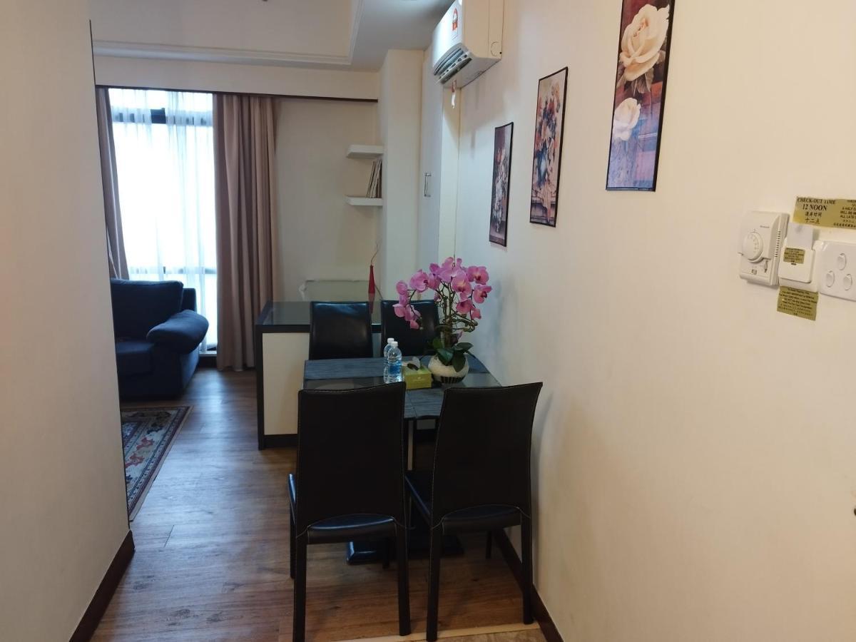 Bintang Royal Casa Suites Times Square Kl Куала-Лумпур Екстер'єр фото
