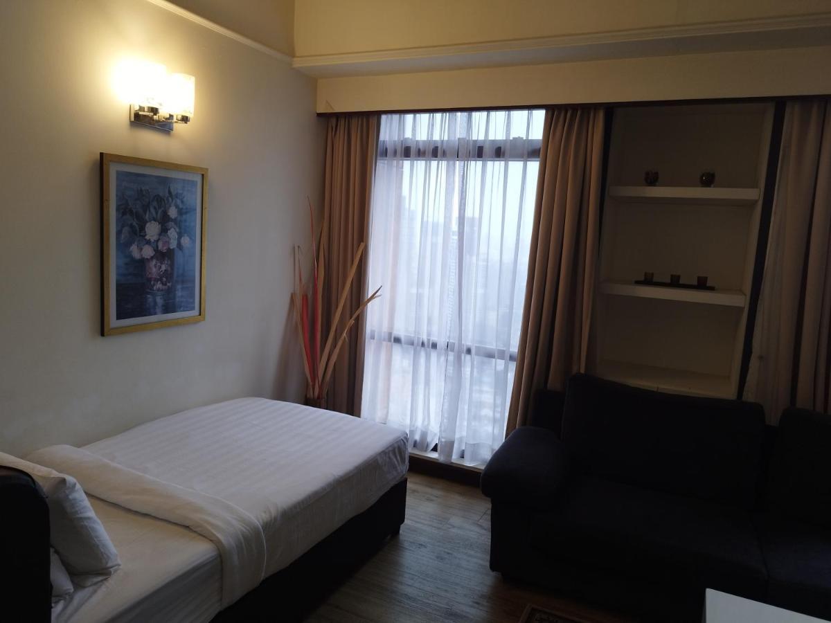 Bintang Royal Casa Suites Times Square Kl Куала-Лумпур Екстер'єр фото
