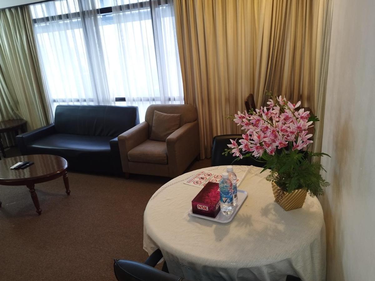 Bintang Royal Casa Suites Times Square Kl Куала-Лумпур Екстер'єр фото