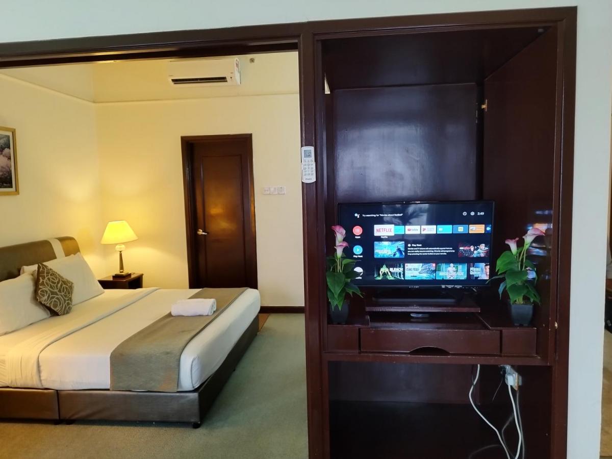 Bintang Royal Casa Suites Times Square Kl Куала-Лумпур Екстер'єр фото