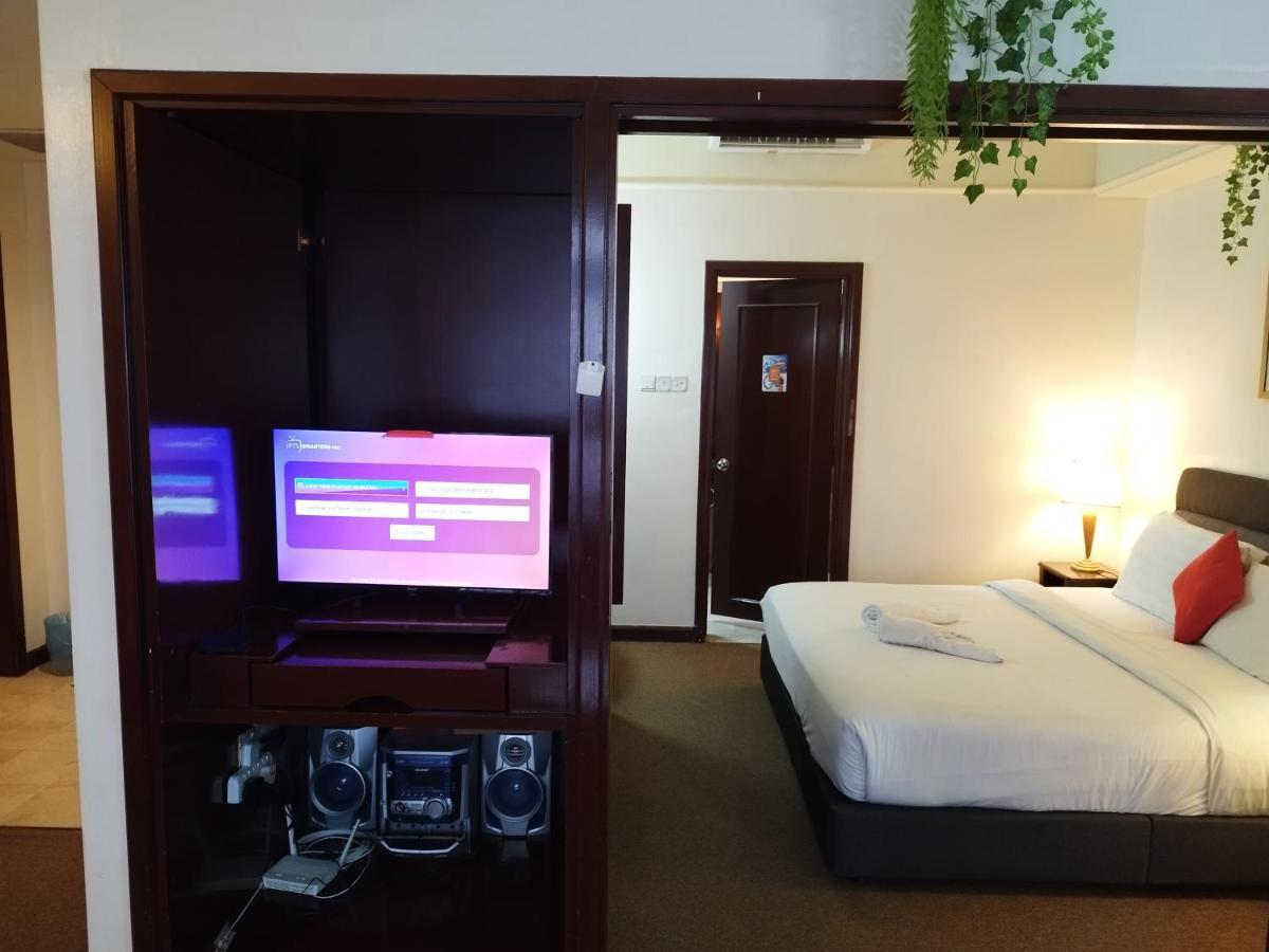 Bintang Royal Casa Suites Times Square Kl Куала-Лумпур Екстер'єр фото
