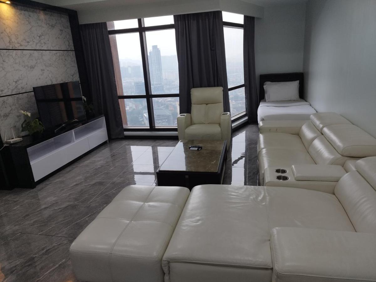 Bintang Royal Casa Suites Times Square Kl Куала-Лумпур Екстер'єр фото