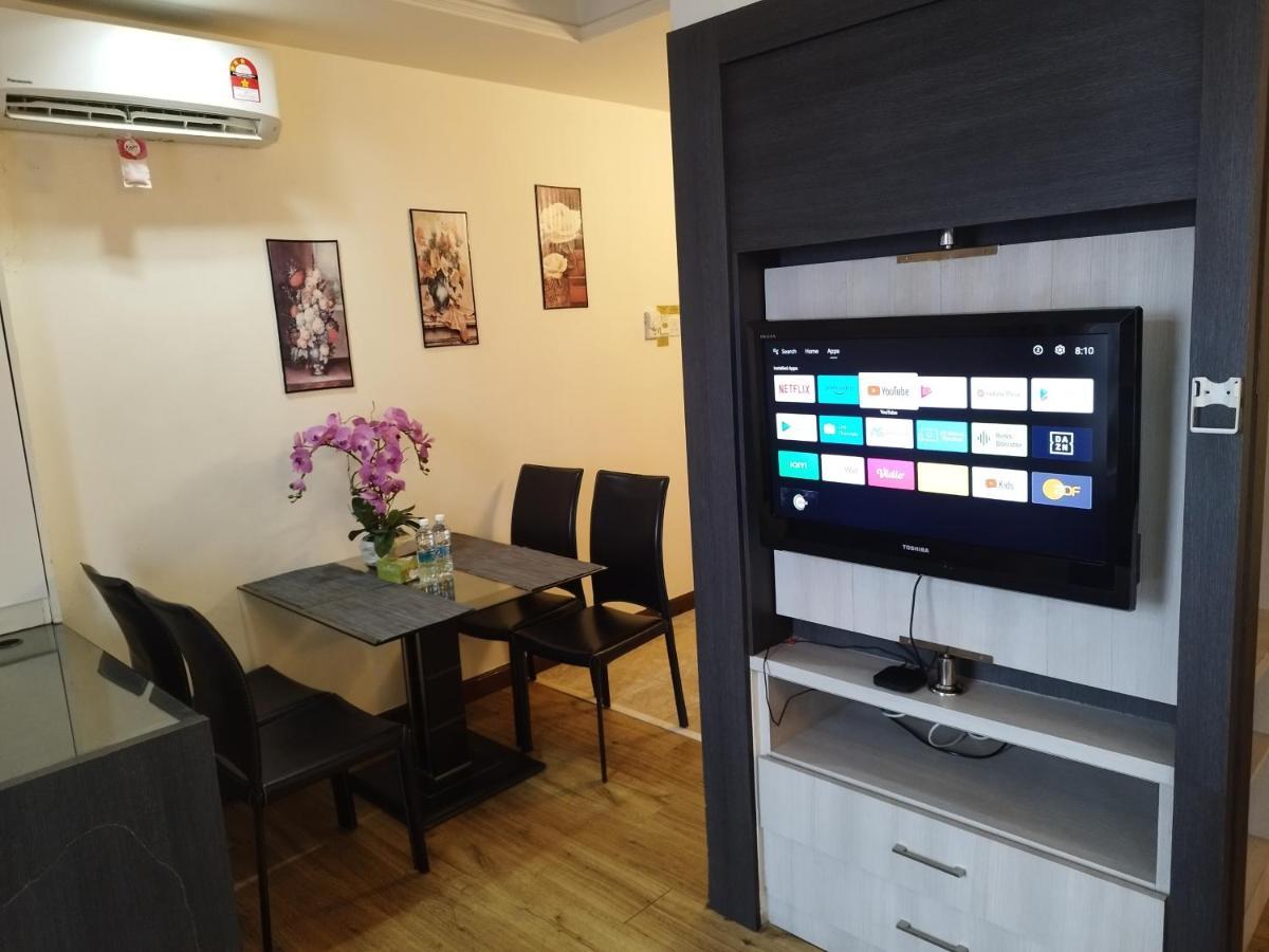 Bintang Royal Casa Suites Times Square Kl Куала-Лумпур Екстер'єр фото