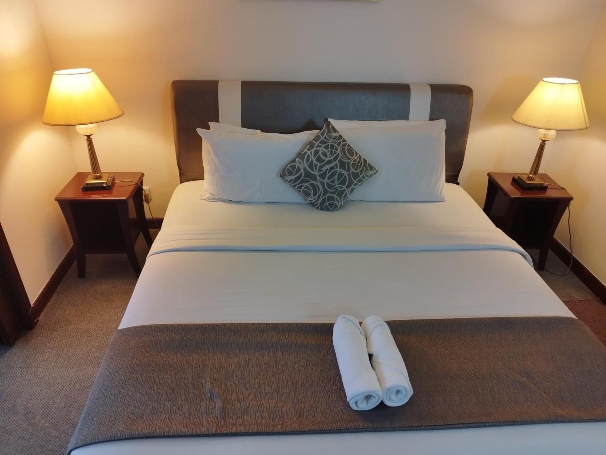 Bintang Royal Casa Suites Times Square Kl Куала-Лумпур Екстер'єр фото