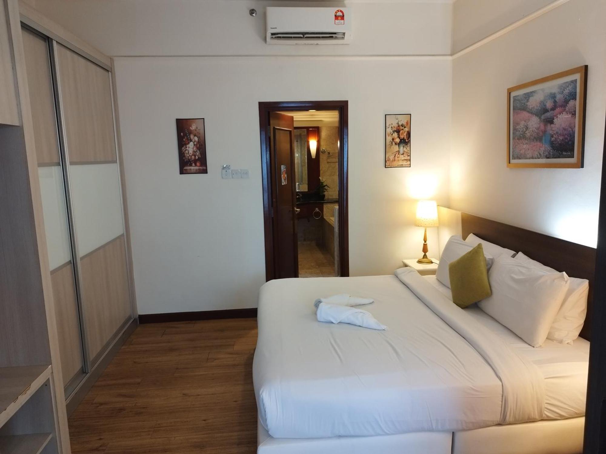 Bintang Royal Casa Suites Times Square Kl Куала-Лумпур Екстер'єр фото