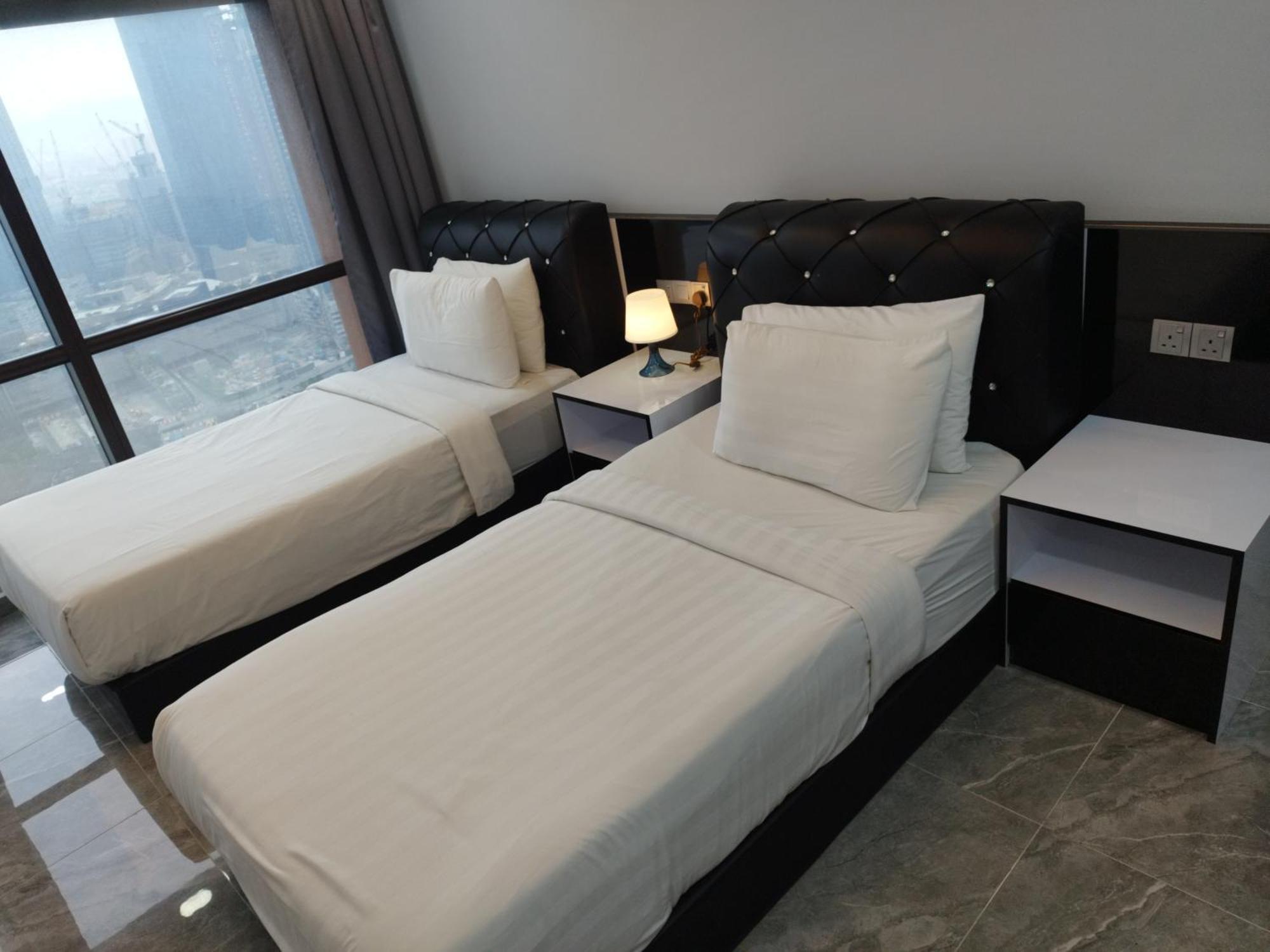 Bintang Royal Casa Suites Times Square Kl Куала-Лумпур Екстер'єр фото