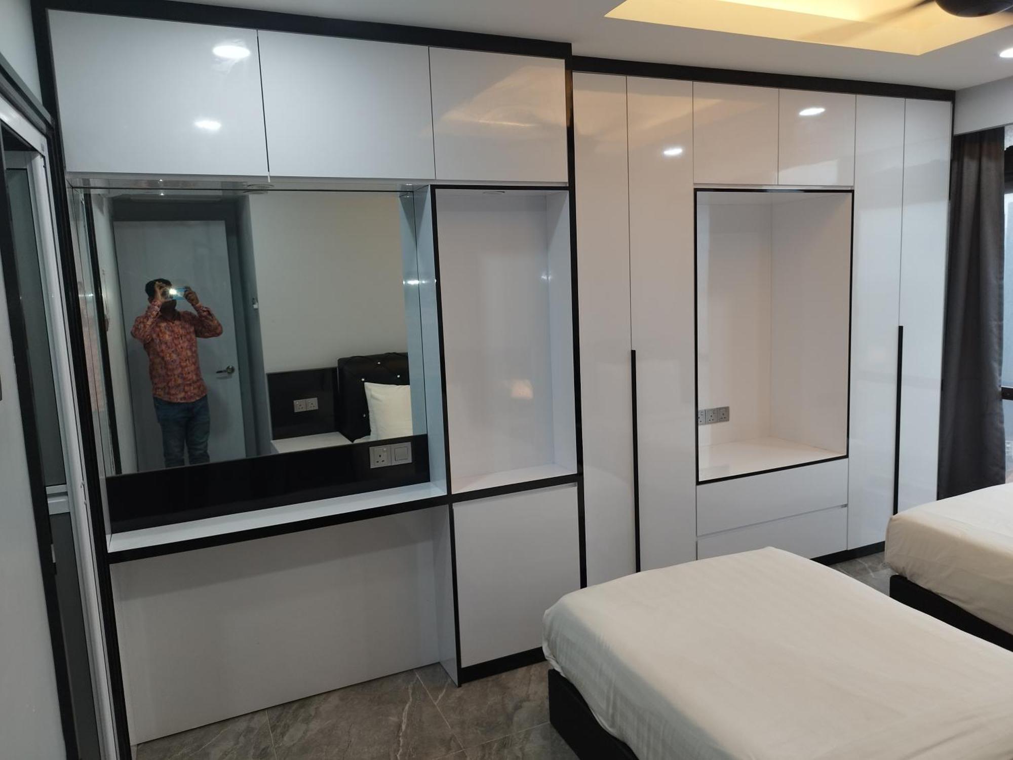 Bintang Royal Casa Suites Times Square Kl Куала-Лумпур Екстер'єр фото