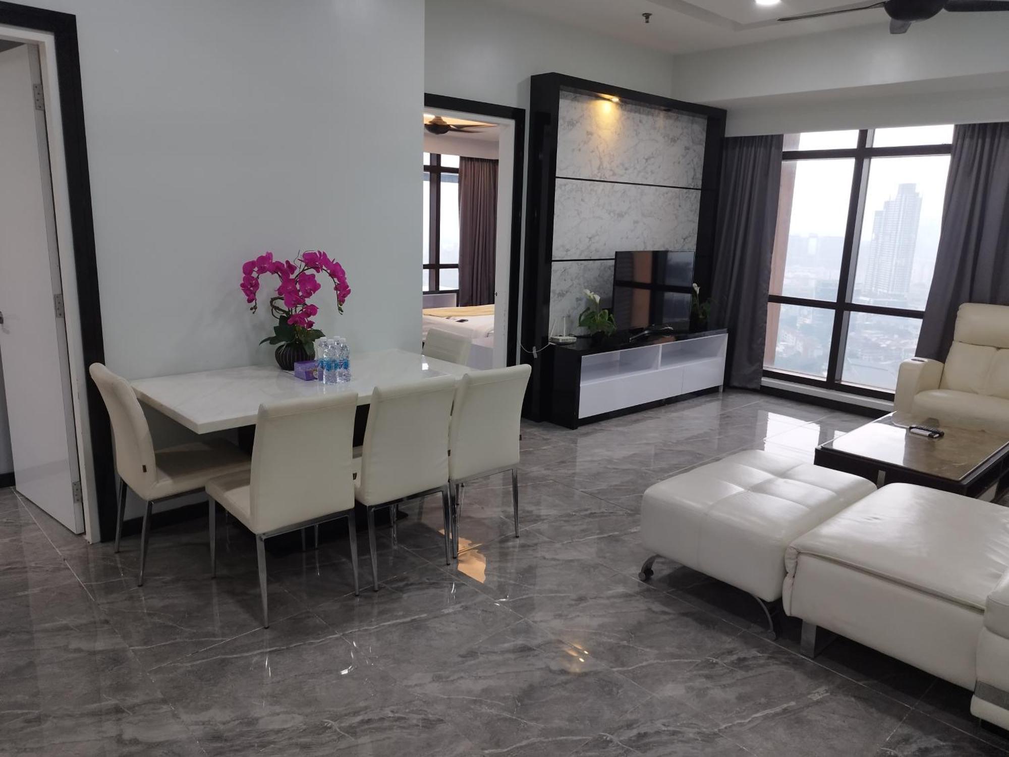 Bintang Royal Casa Suites Times Square Kl Куала-Лумпур Екстер'єр фото