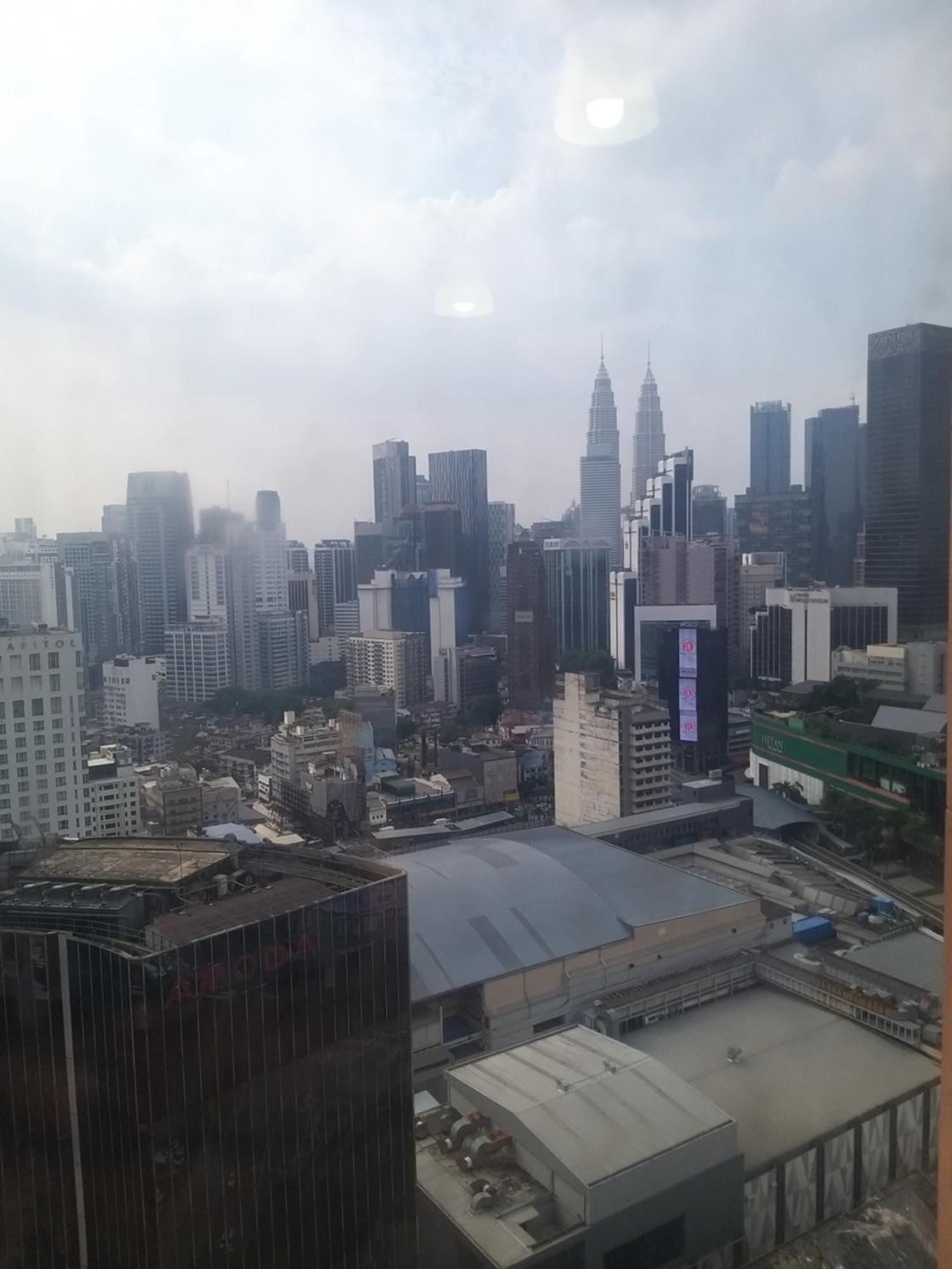 Bintang Royal Casa Suites Times Square Kl Куала-Лумпур Екстер'єр фото